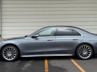 2022 Mercedes-BENZ S-CLASS 照片 10
