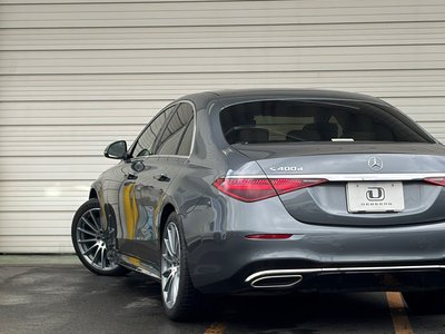2022 Mercedes-BENZ S-CLASS thumbnail 22