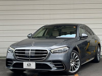 2022 Mercedes-BENZ S-CLASS 照片 1
