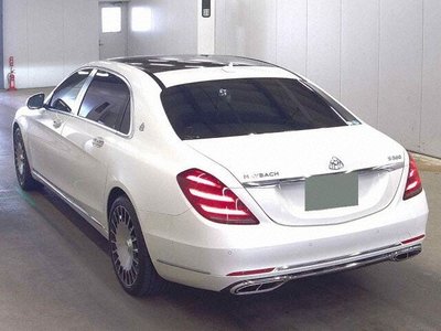 MERCEDES-BENZ S-CLASS - 2