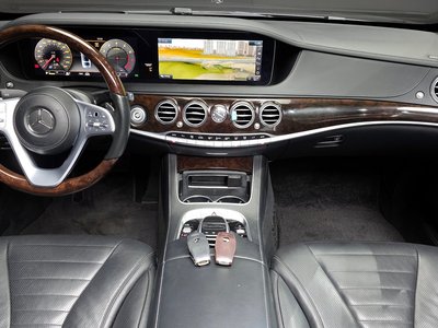 MERCEDES-BENZ S-CLASS - 5