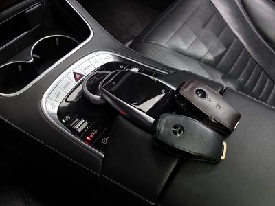 MERCEDES-BENZ S-CLASS - 9