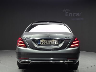 MERCEDES-BENZ S-CLASS - 3