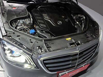 MERCEDES-BENZ S-CLASS - 7