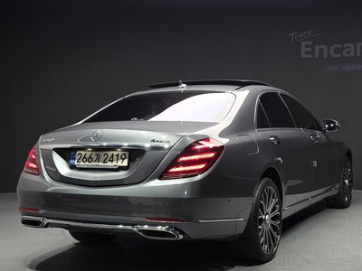 MERCEDES-BENZ S-CLASS - 4