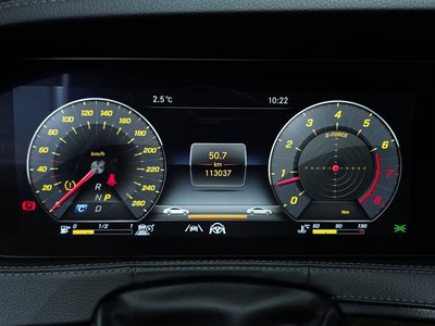 MERCEDES-BENZ S-CLASS - 8