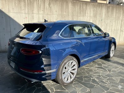 BENTLEY BENTAYGA - 4