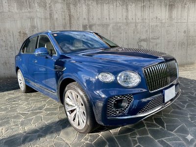 BENTLEY BENTAYGA - 2