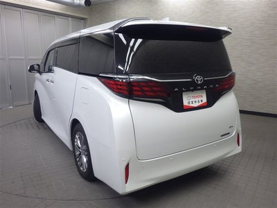 TOYOTA ALPHARD - 7