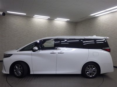 TOYOTA ALPHARD - 6