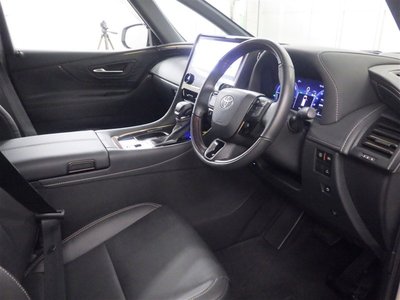 TOYOTA ALPHARD - 9