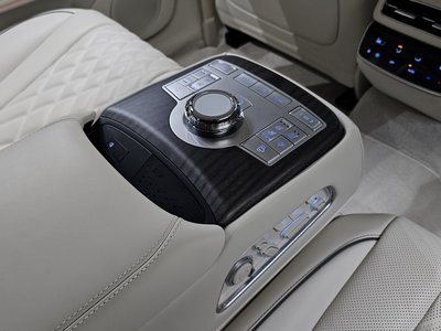 2025 Genesis ELECTRIFIED G80 (RG3) 缩略图 29