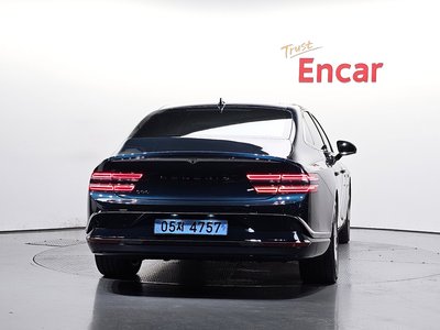 2025 Genesis ELECTRIFIED G80 (RG3) 照片 4