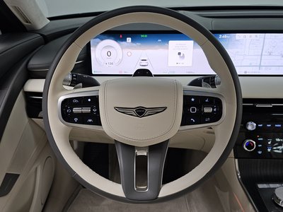 2025 Genesis ELECTRIFIED G80 (RG3) 缩略图 19