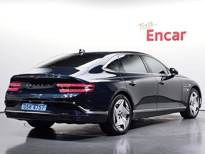 2025 Genesis ELECTRIFIED G80 (RG3) 照片 3