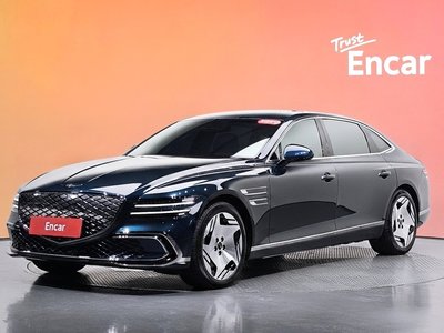 2025 Genesis ELECTRIFIED G80 (RG3) 照片 1