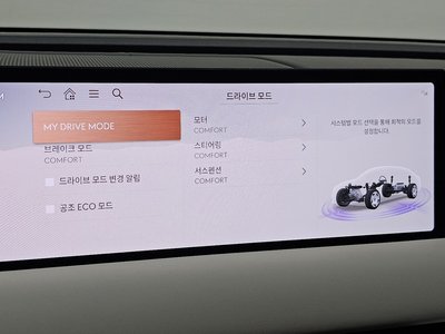 2025 Genesis ELECTRIFIED G80 (RG3) 缩略图 31