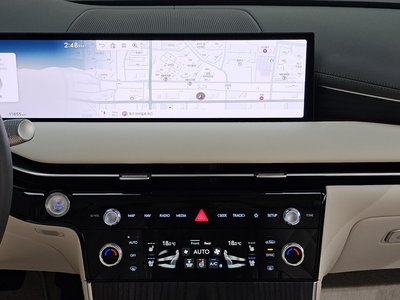 2025 Genesis ELECTRIFIED G80 (RG3) 缩略图 21