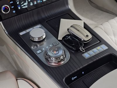 2025 Genesis ELECTRIFIED G80 (RG3) 缩略图 12