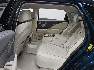 2025 Genesis ELECTRIFIED G80 (RG3) 缩略图 18