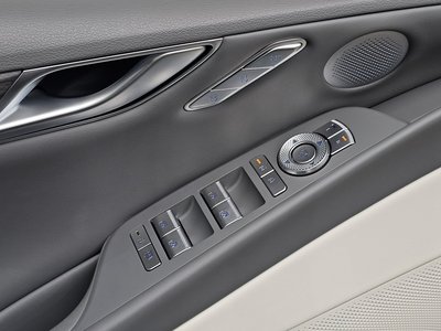 2025 Genesis ELECTRIFIED G80 (RG3) 缩略图 27