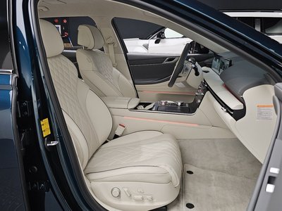 2025 Genesis ELECTRIFIED G80 (RG3) 缩略图 17