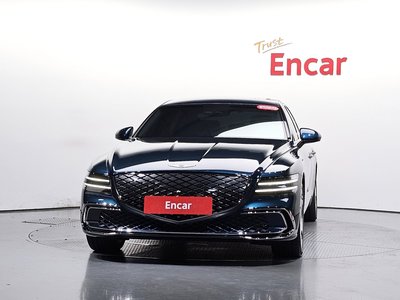 2025 Genesis ELECTRIFIED G80 (RG3) 照片 2