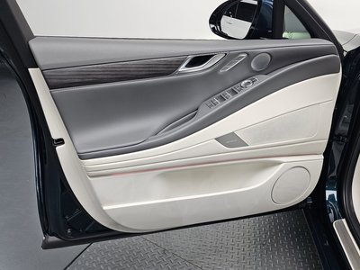 2025 Genesis ELECTRIFIED G80 (RG3) 缩略图 14