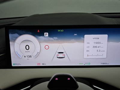 2025 Genesis ELECTRIFIED G80 (RG3) 缩略图 11