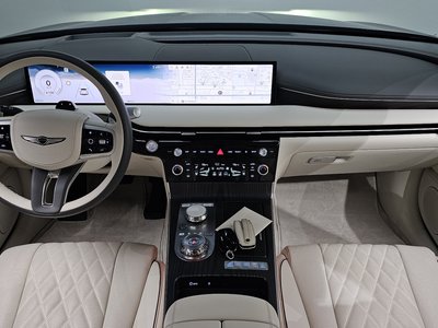 2025 Genesis ELECTRIFIED G80 (RG3) 照片 5
