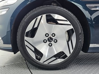2025 Genesis ELECTRIFIED G80 (RG3) 照片 6