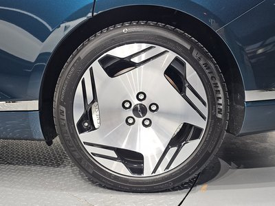 2025 Genesis ELECTRIFIED G80 (RG3) 照片 8