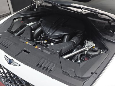 GENESIS GV80 - 7