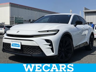 TOYOTA CROWN SPORT - 2