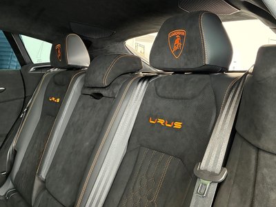 2025 Lamborghini URUS 缩略图 34