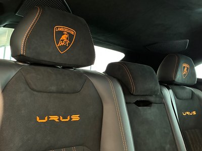 2025 Lamborghini URUS 缩略图 12
