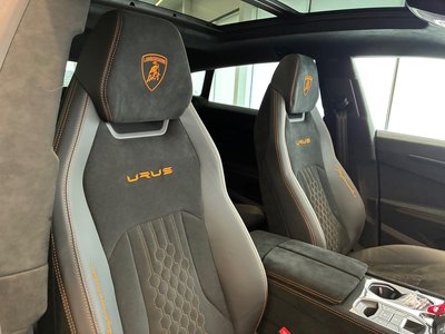 2025 Lamborghini URUS 缩略图 13