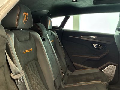 2025 Lamborghini URUS 缩略图 36