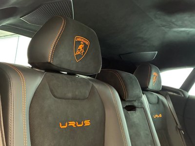2025 Lamborghini URUS 缩略图 38