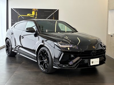 2025 Lamborghini URUS 缩略图 18