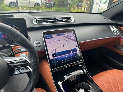 2025 Mercedes-BENZ S-CLASS 照片 8