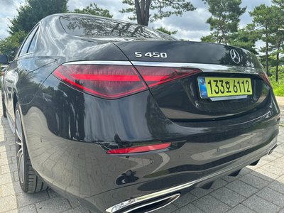 2025 Mercedes-BENZ S-CLASS 照片 4