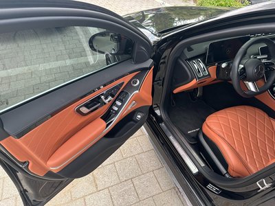 2025 Mercedes-BENZ S-CLASS 照片 9