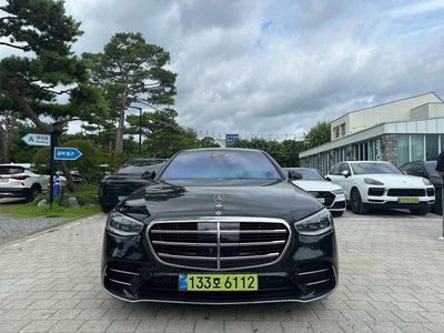 2025 Mercedes-BENZ S-CLASS 照片 2