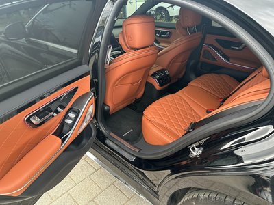 2025 Mercedes-BENZ S-CLASS 缩略图 11