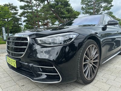 2025 Mercedes-BENZ S-CLASS 照片 1