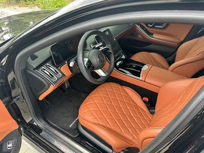 2025 Mercedes-BENZ S-CLASS 照片 10