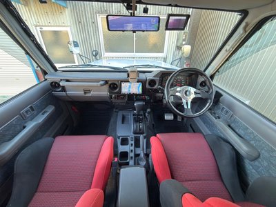 صورة مصغرة 14 لـ 2004 Toyota LAND CRUISER 70
