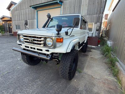 2004 Toyota LAND CRUISER 70 照片 1