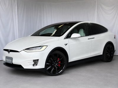 صورة 1 لـ 2020 Tesla MODEL X